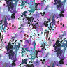Sweatshirt Settle Petal Impression numérique | Nerida Hansen – bleu glacier/lilas,  thumbnail number 1