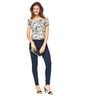 Pantalon / Jean, Burda 6543,  thumbnail number 2