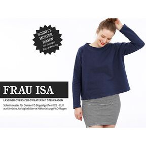 FRAU ISA - Pull à col montant, Studio Schnittreif | XS - XL, 