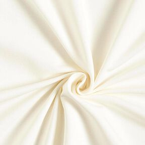 French Terry léger uni – écru, 