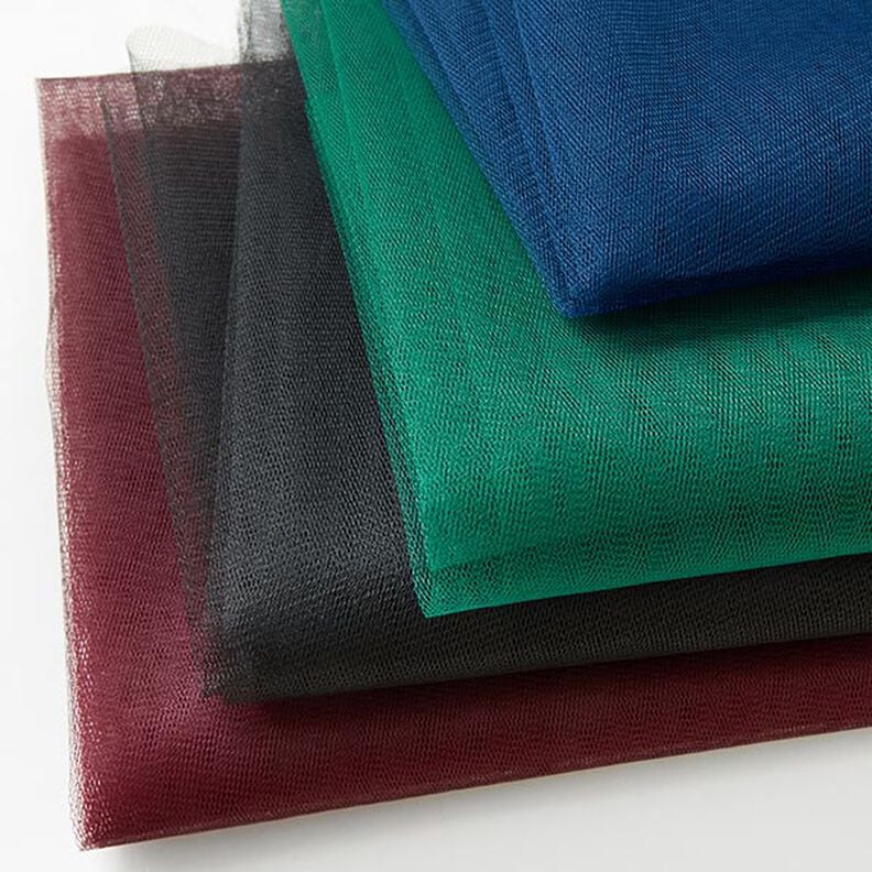 Tulle pour jupon – noir,  image number 5