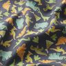Softshell Petits dinosaures Impression numérique – anthracite,  thumbnail number 3