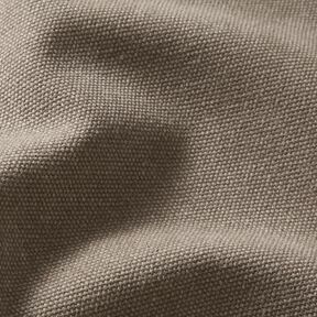 Tissu de décoration Canvas ciré – taupe, 