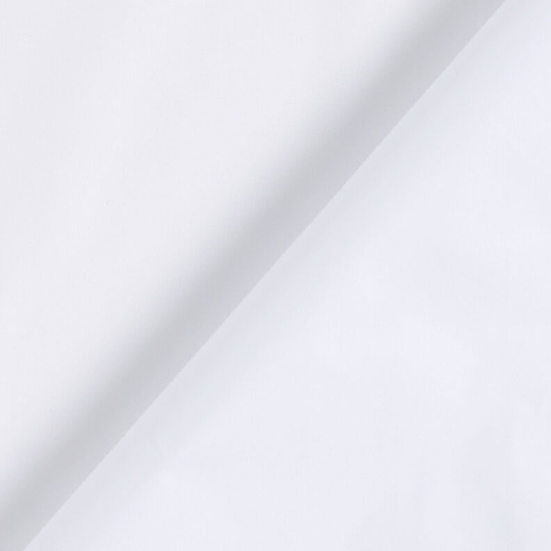 Tissu pour veste hydrofuge ultra léger – blanc,  image number 4