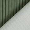 Tissu de revêtement velours côtelé doux – pin foncé,  thumbnail number 4