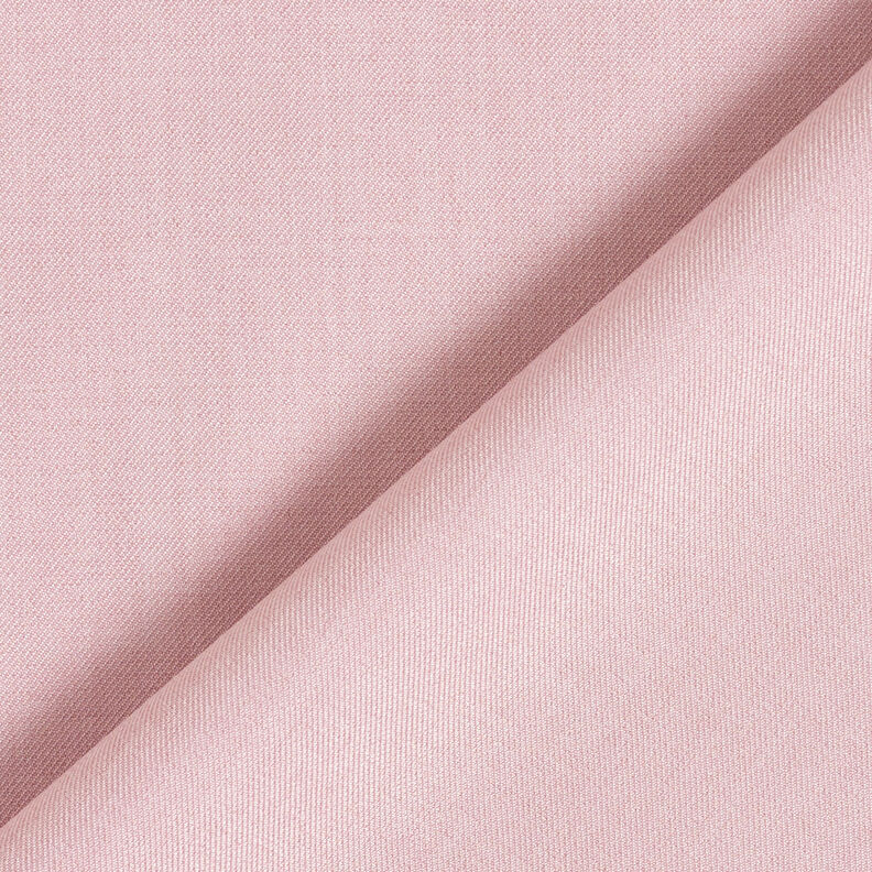 Stretch léger pour pantalon uni – vieux rose clair,  image number 3