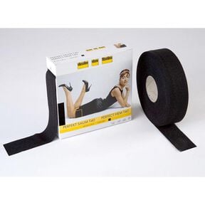 Ourlet parfait [40 mm] | Vlieseline – noir, 