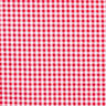 Seersucker Mélange coton à carreaux Vichy – rouge,  thumbnail number 1