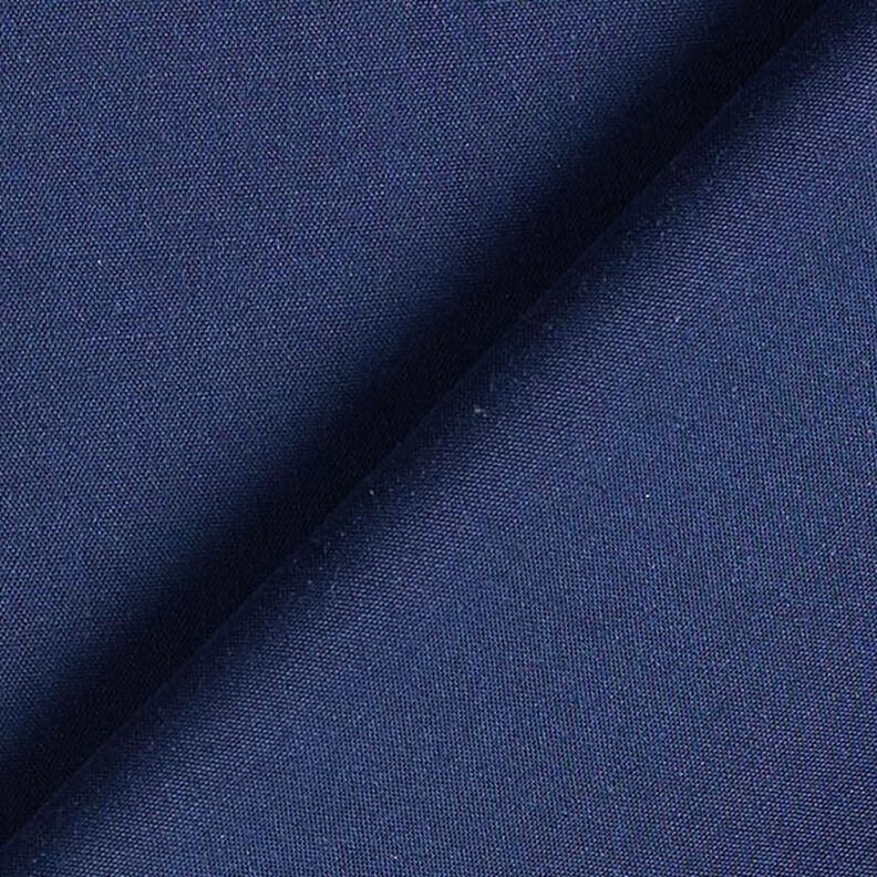 Tissu en viscose tissé Fabulous – bleu marine,  image number 3