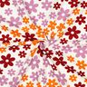 Sweat douillet Fleurs colorées | Poppy Fabrics – écru,  thumbnail number 3