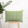 Tissu en coton Popeline bananes – eucalyptus/jaune soleil,  thumbnail number 6