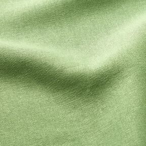 Pur lin lourd Uni – vert, 