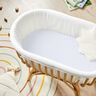 Tissu en coton Molton – blanc,  thumbnail number 5