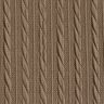 Tricot Cloqué Torsades – dune,  thumbnail number 1