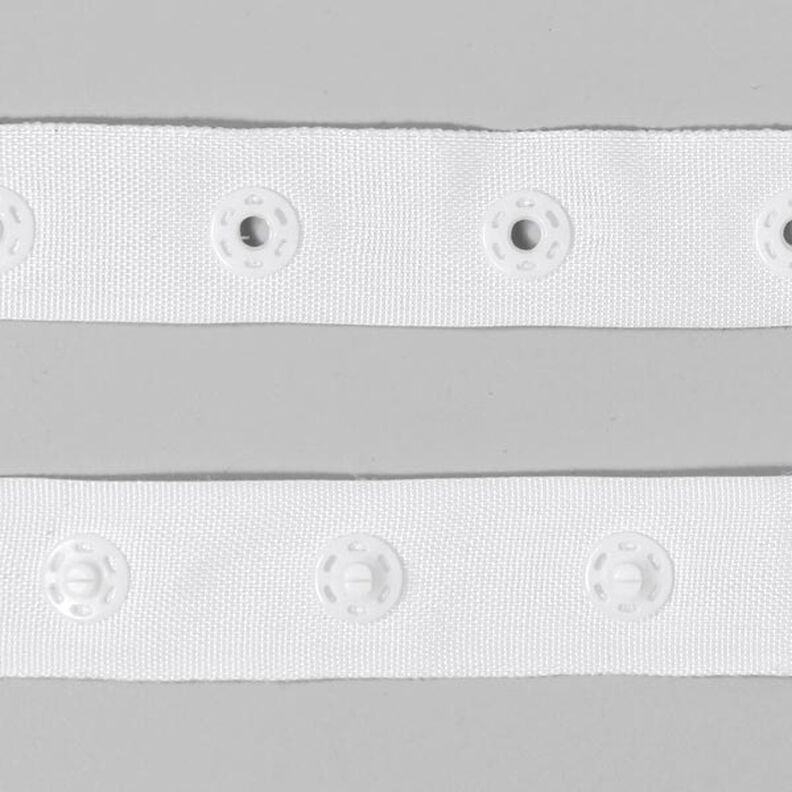 Bande de fermeture – boutons pression 1,  image number 1