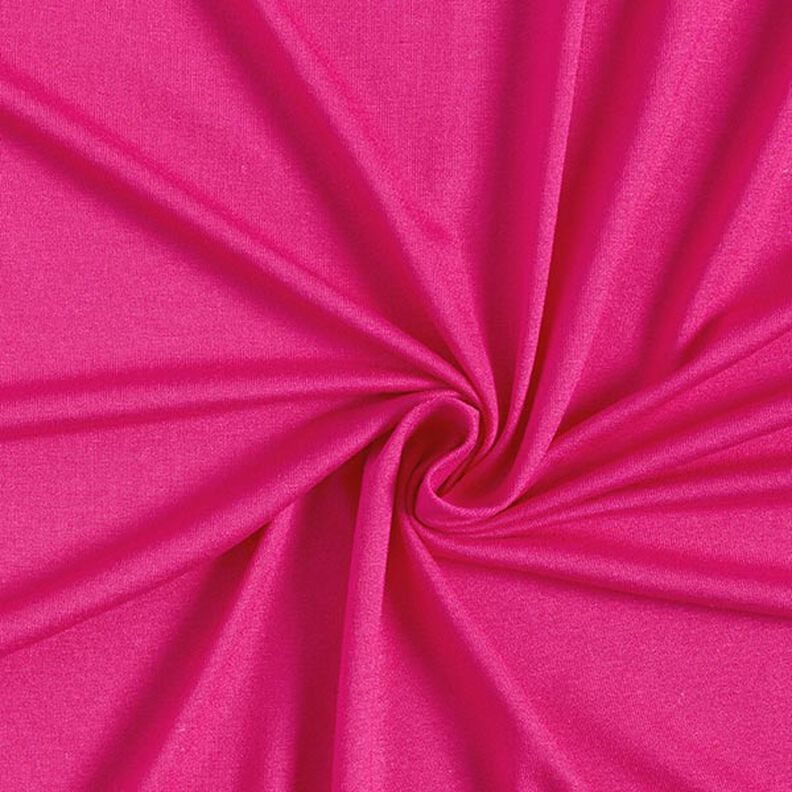 Jersey viscose léger – rose vif,  image number 1