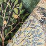 Tissu décoratif Gobelin Peinture de paysage – vert,  thumbnail number 4