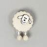 Bouton en plastique, Sheep 14,  thumbnail number 1