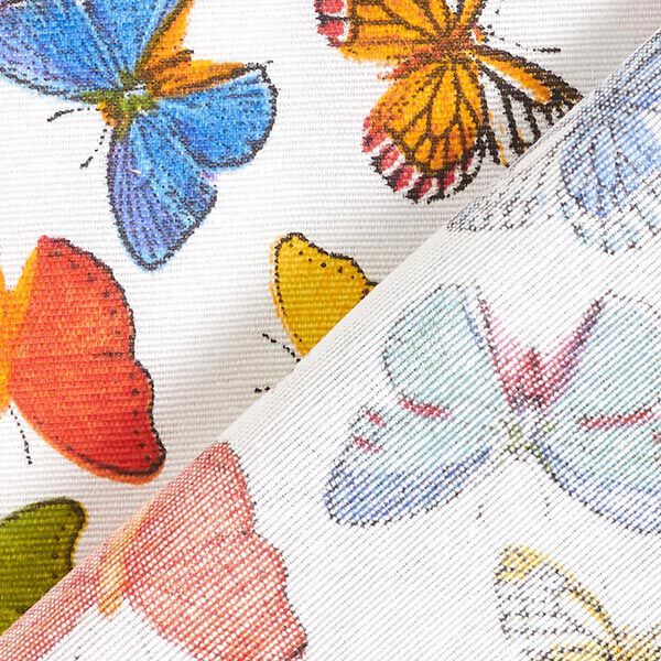 Tissu de décoration Canvas Papillons,  image number 4