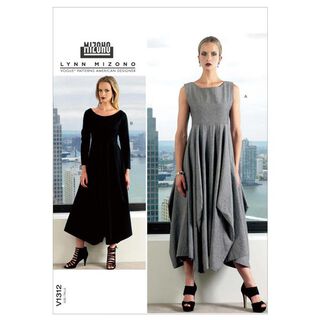 Robe, Lynn Mizono V1312 | 34 - 50, 
