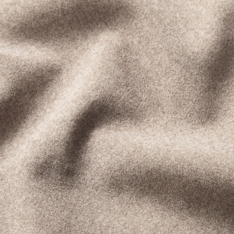 Tissu rideau thermique Mélange délicat – marron clair,  image number 3