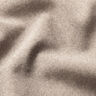 Tissu rideau thermique Mélange délicat – marron clair,  thumbnail number 3