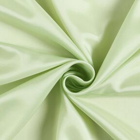 Tissu de doublure Uni Acétate – vert lumière, 