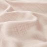Tissu rideau voile aspect lin 300 cm – sable,  thumbnail number 2