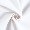 Tissu de décoration damas dés recyclé – blanc,  thumbnail number 1