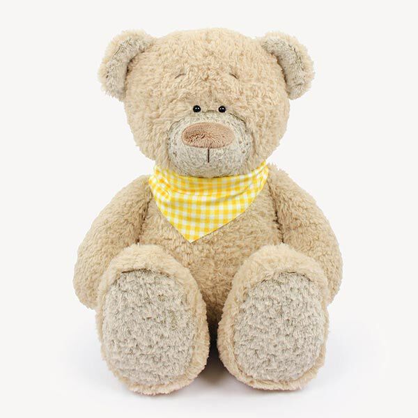 Patron en papier ours en peluche "JOSHI" pour coudre l'ours en peluche | Kullaloo, image number 2
