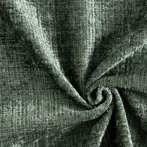 Tissu de revêtement Chenille Uni – pin foncé, 