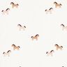 Jersey coton Petit cheval – écru,  thumbnail number 1