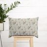 Tissu en coton Popeline Sapins minimalistes – taupe clair,  thumbnail number 7
