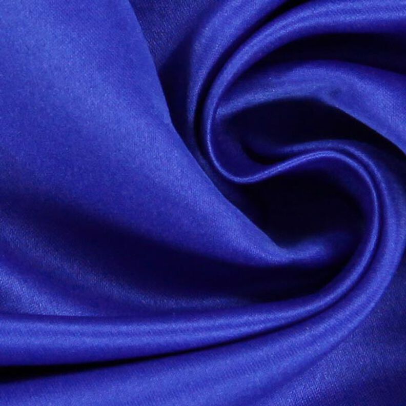 Satin duchesse – bleu roi,  image number 2