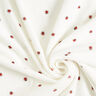 Tissu Nicki Coccinelles – écru,  thumbnail number 3