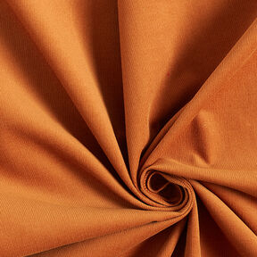 Velours milleraies Uni – caramel, 