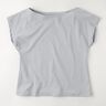 Jersey d’été médium en viscose – argent,  thumbnail number 8