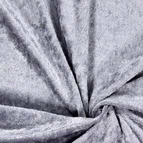 Panne de velours – argent, 