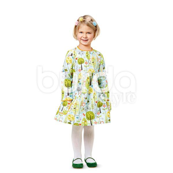 Robe, Burda 9373,  image number 4