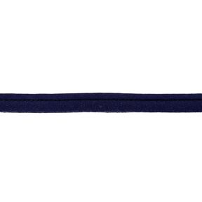 Galon passepoil Polycotton [10 mm] – bleu marine, 