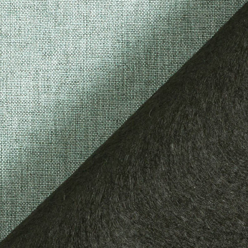 Tissu de revêtement Chiné uni – turquoise clair,  image number 3