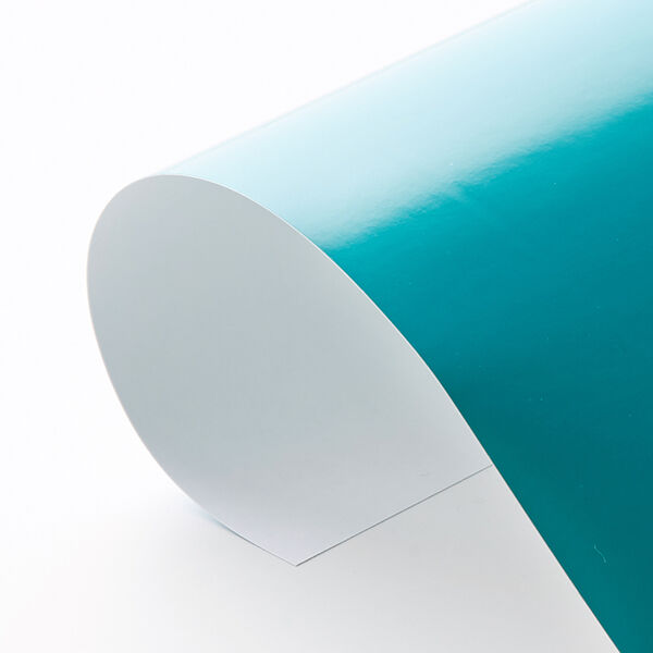 Film vinyle Din A4 – bleu aqua, image number 3