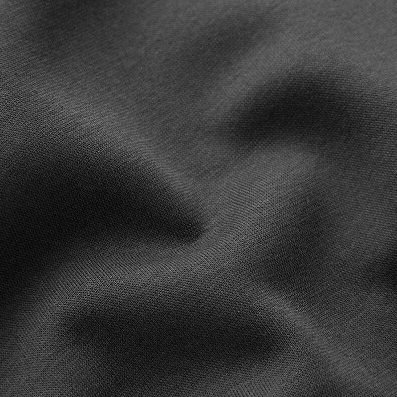 Sweatshirt gratté – noir,  image number 3