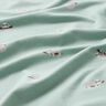 Jersey coton Paresseux – menthe clair,  thumbnail number 2