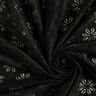 Stretch Fleurs en dentelle – noir,  thumbnail number 3