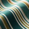 Toile pour store banne Rayures mixtes – vert sapin/écru,  thumbnail number 3