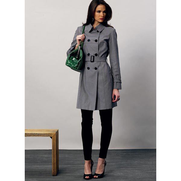 Manteau, Vogue 8884 | 32 - 48, image number 7