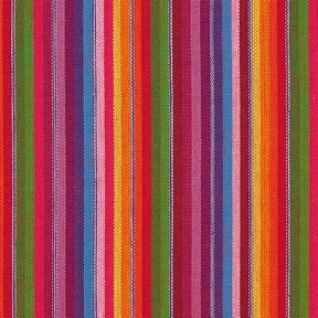 Tissu tissé Sancho Pancho – rouge, 