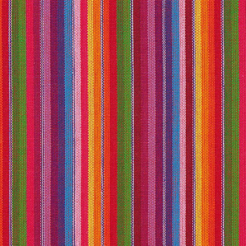 Tissu tissé Sancho Pancho – rouge,  image number 1