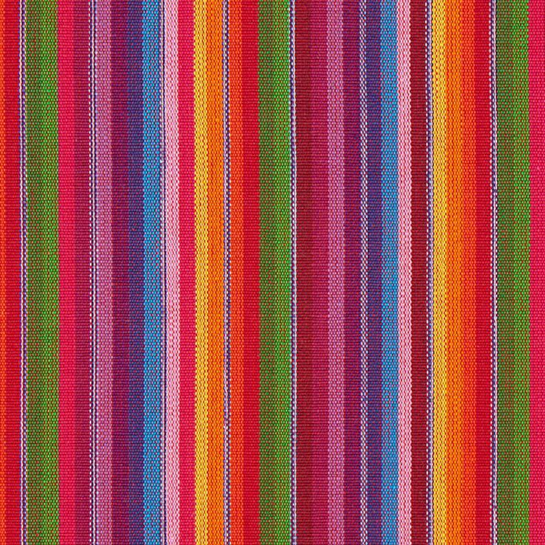 Tissu tissé Sancho Pancho – rouge,  image number 1